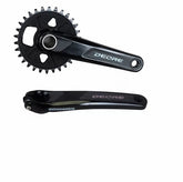 Juego de Bielas Shimano Mono Plato Fc-m6100-1 Deore 12 Vel